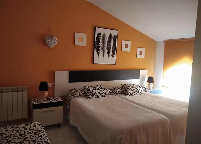 Casa Hostal Olga - Castilla y León