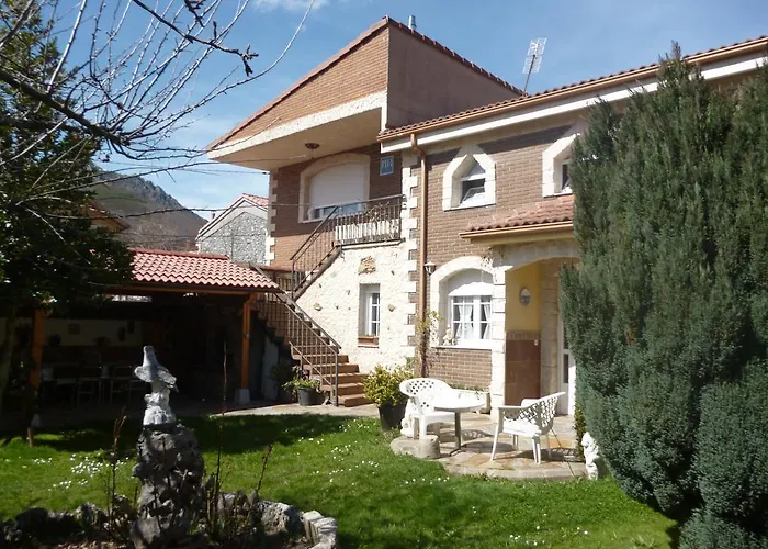 Casa Hostal Olga - Castilla y León